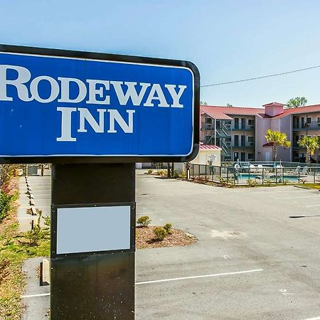 Rodeway Inn Surfside Beach Kültér fotó
