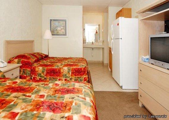 Rodeway Inn Surfside Beach Szoba fotó