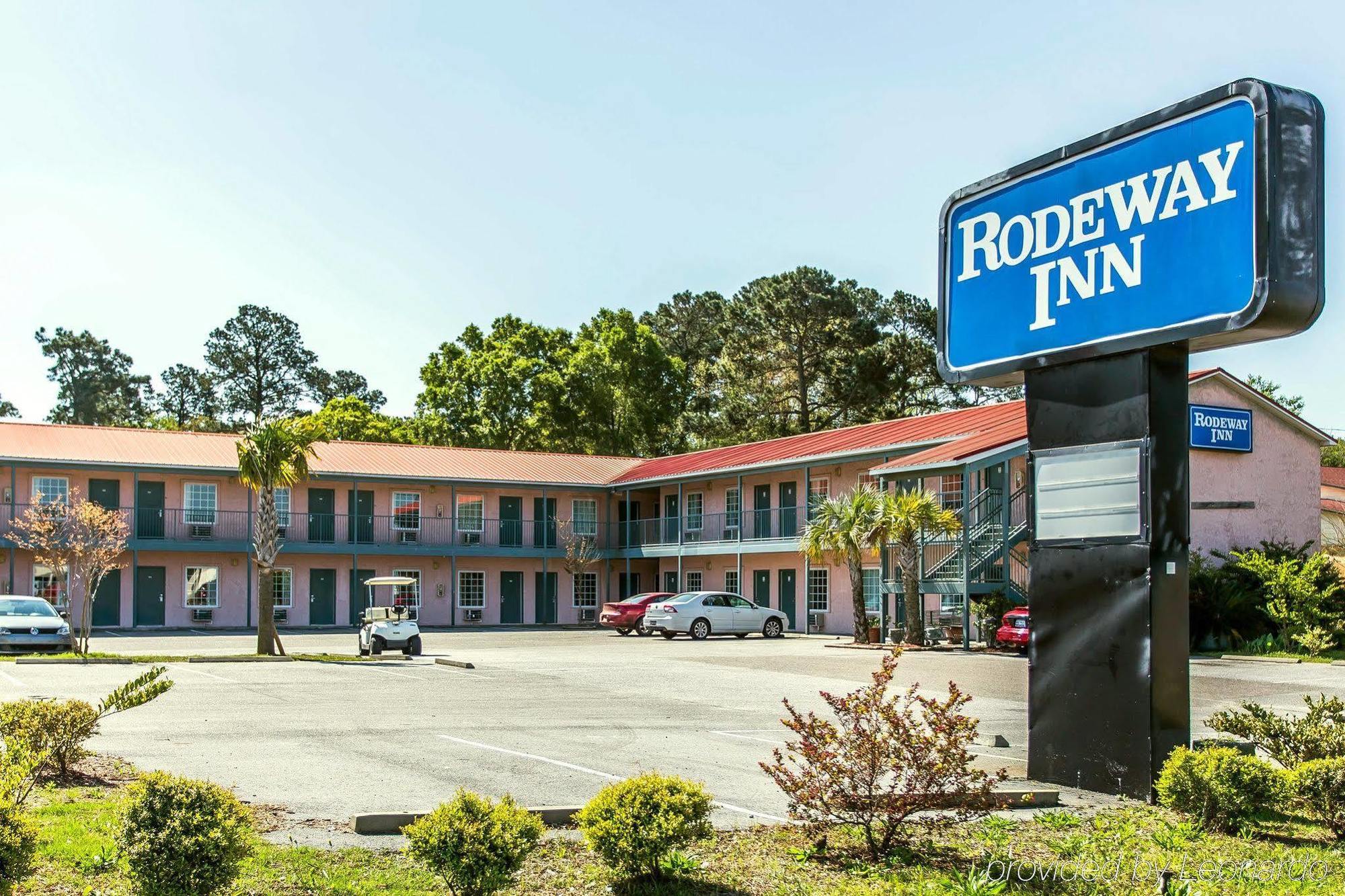 Rodeway Inn Surfside Beach Kültér fotó
