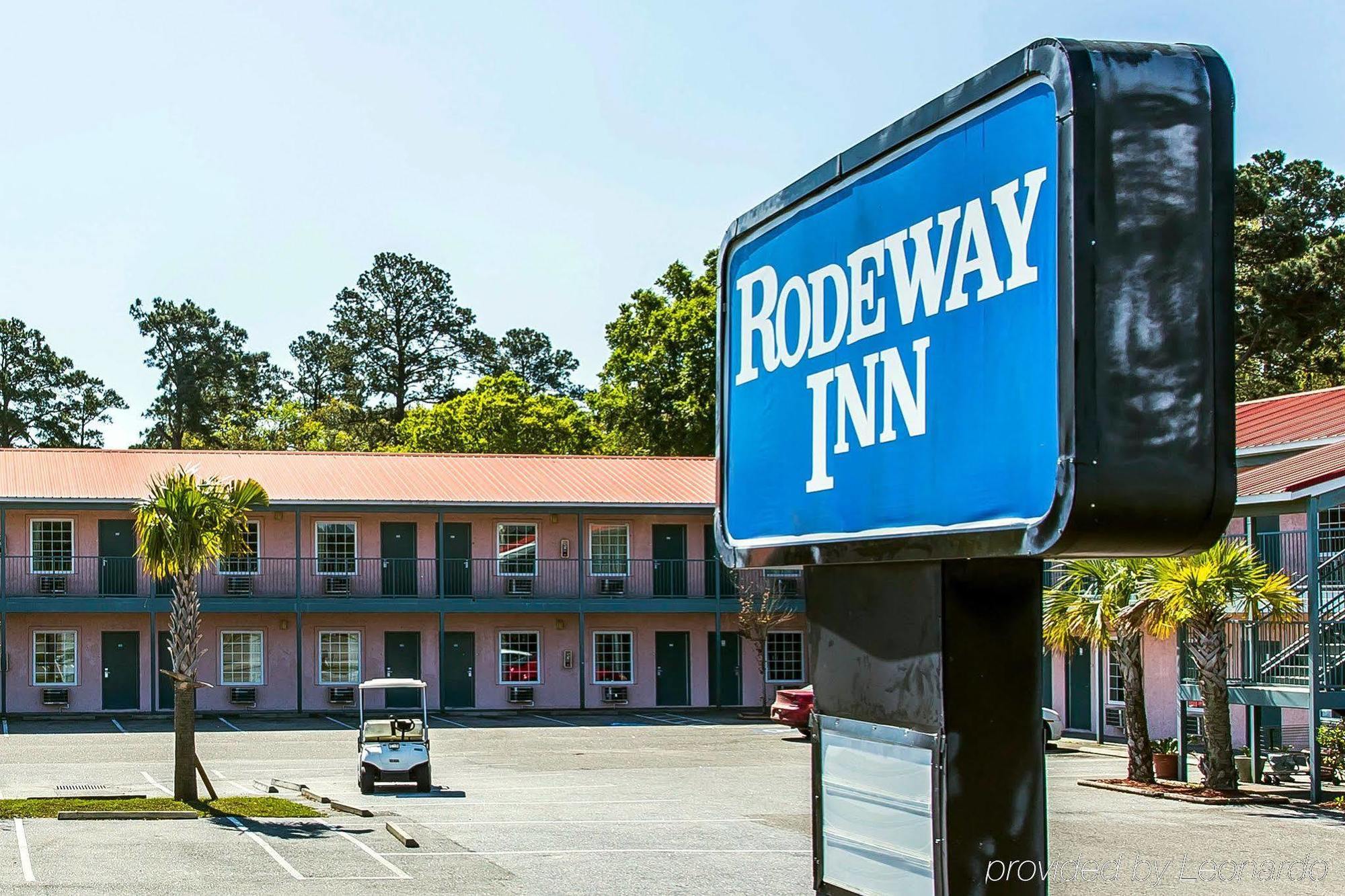 Rodeway Inn Surfside Beach Kültér fotó