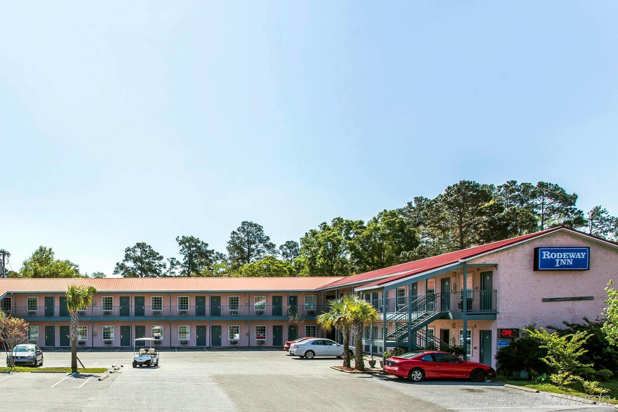 Rodeway Inn Surfside Beach Kültér fotó