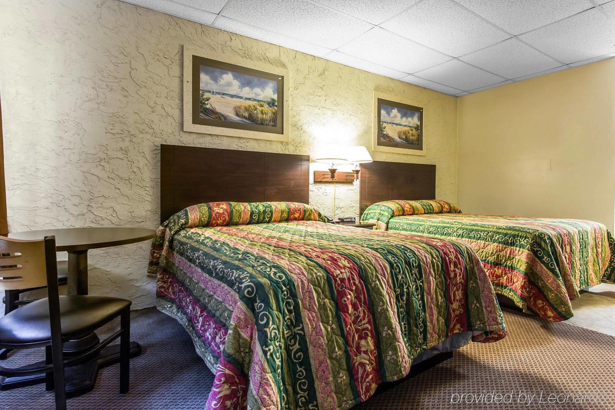 Rodeway Inn Surfside Beach Kültér fotó