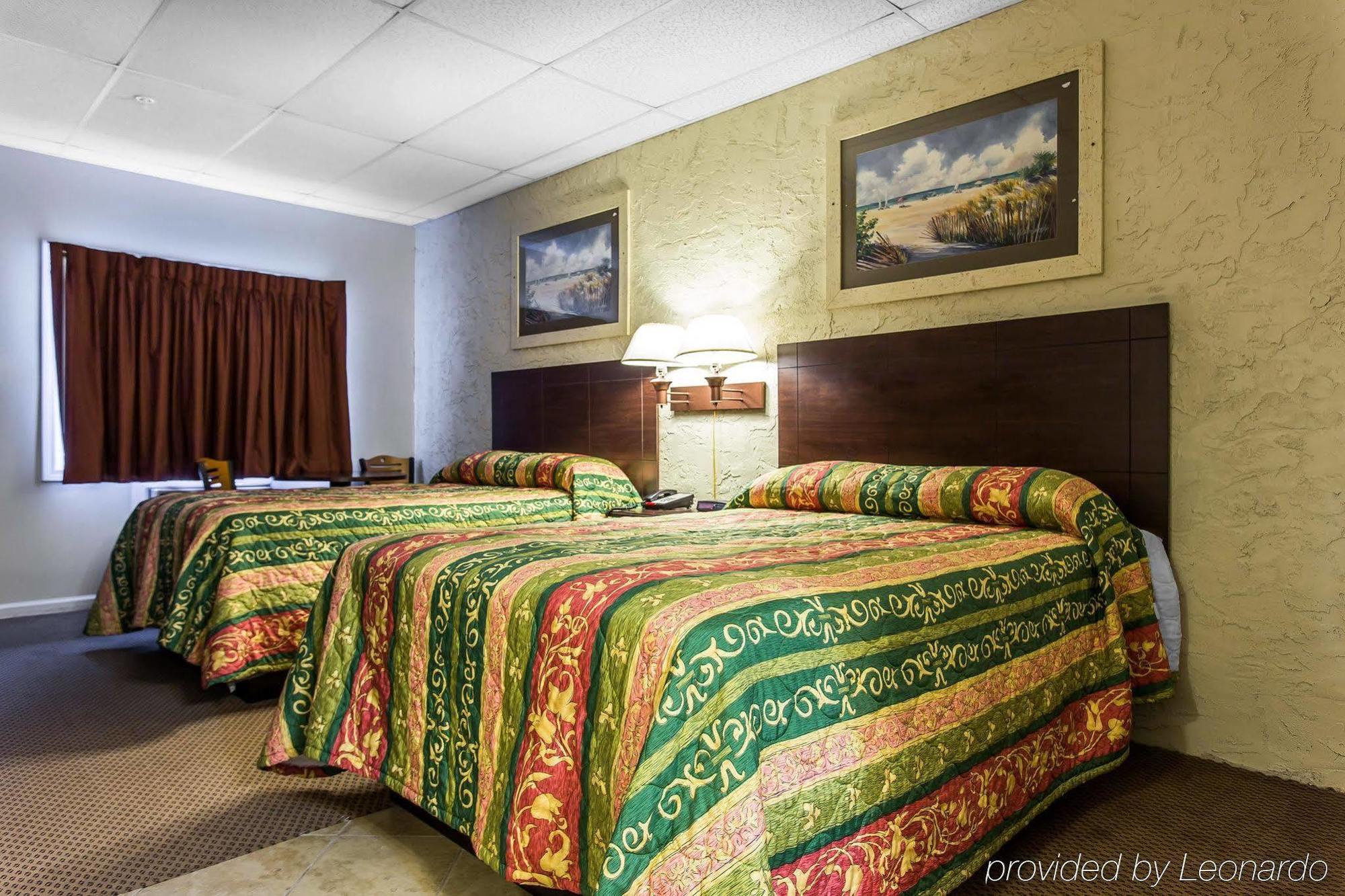 Rodeway Inn Surfside Beach Kültér fotó