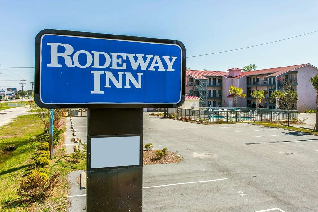 Rodeway Inn Surfside Beach Kültér fotó