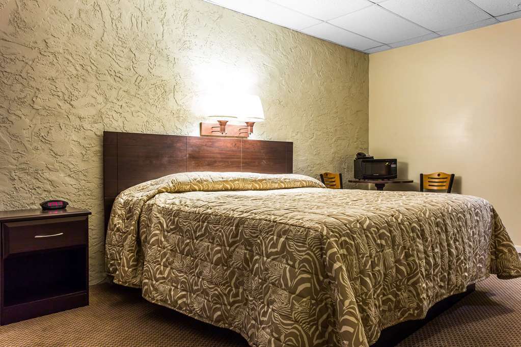 Rodeway Inn Surfside Beach Szoba fotó